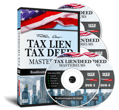 Cover - Tax Lien Masterkurs