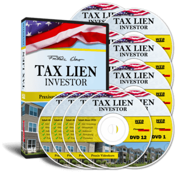 Cover - Tax Lien Investor